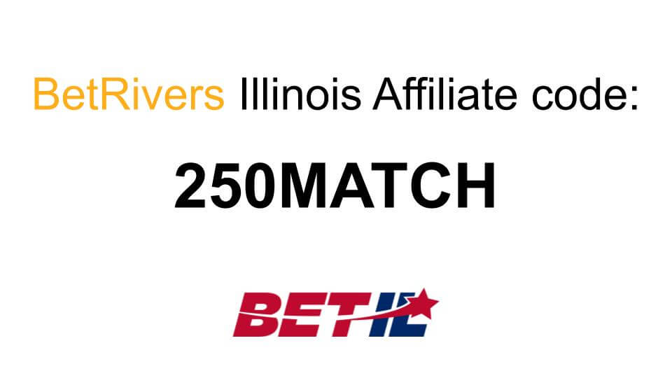 BetRivers IL Affiliate Code